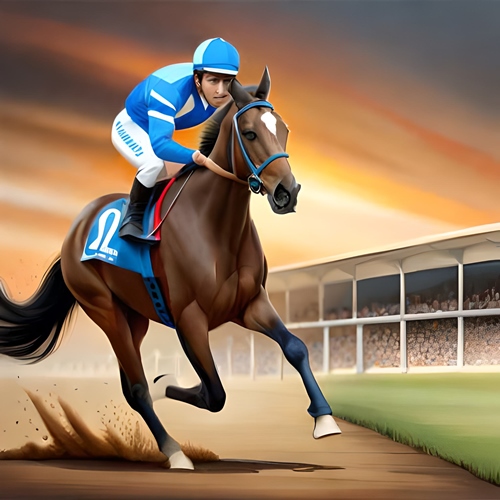 Cavallo vincente